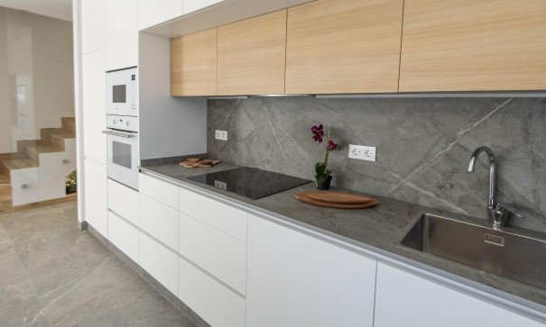 New Build - Detached Villa -
Pilar de la Horadada - Lo Romero Golf