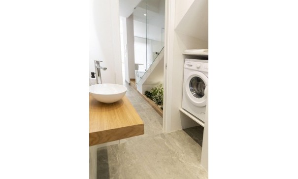 New Build - Detached Villa -
Pilar de la Horadada - Lo Romero Golf