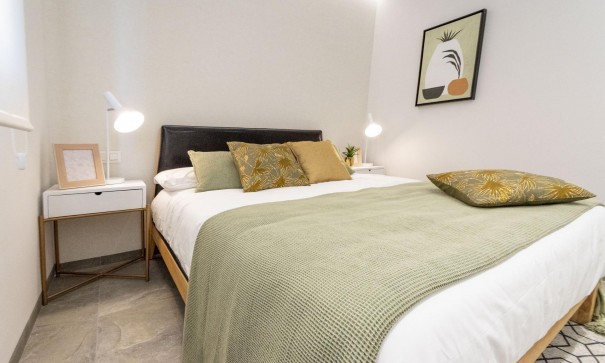 New Build - Detached Villa -
Pilar de la Horadada - Lo Romero Golf