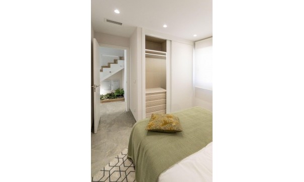 New Build - Detached Villa -
Pilar de la Horadada - Lo Romero Golf