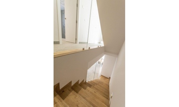 New Build - Detached Villa -
Pilar de la Horadada - Lo Romero Golf