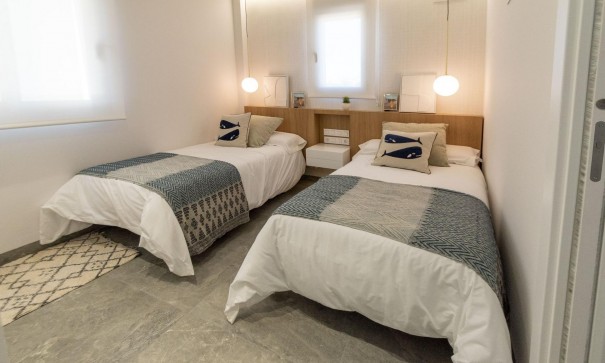 New Build - Detached Villa -
Pilar de la Horadada - Lo Romero Golf