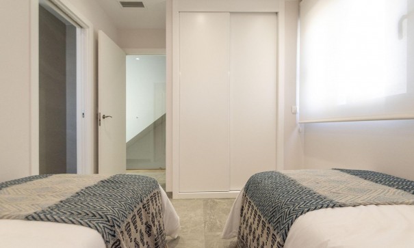 New Build - Detached Villa -
Pilar de la Horadada - Lo Romero Golf