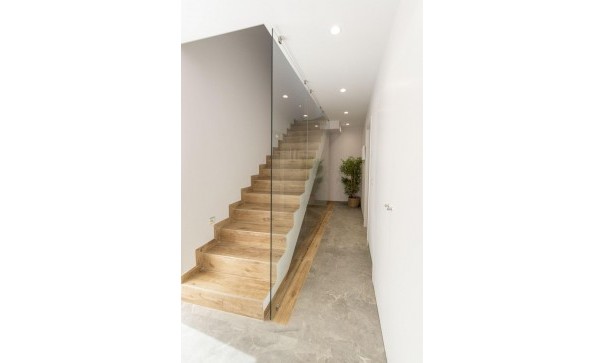 New Build - Detached Villa -
Pilar de la Horadada - Lo Romero Golf