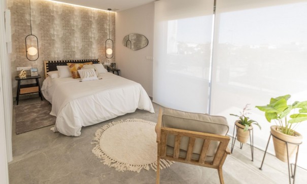 New Build - Detached Villa -
Pilar de la Horadada - Lo Romero Golf