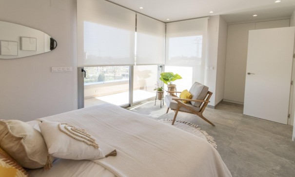 New Build - Detached Villa -
Pilar de la Horadada - Lo Romero Golf