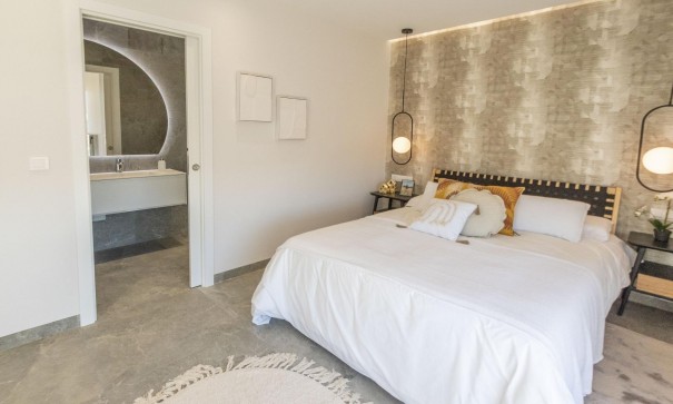 New Build - Detached Villa -
Pilar de la Horadada - Lo Romero Golf