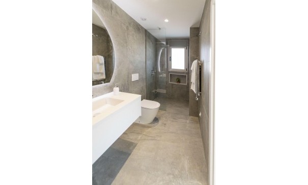 New Build - Detached Villa -
Pilar de la Horadada - Lo Romero Golf