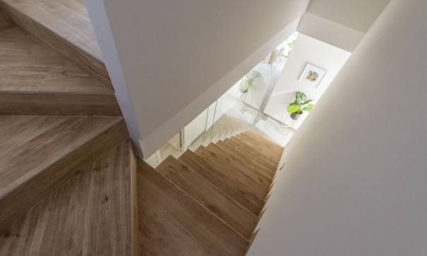 New Build - Detached Villa -
Pilar de la Horadada - Lo Romero Golf