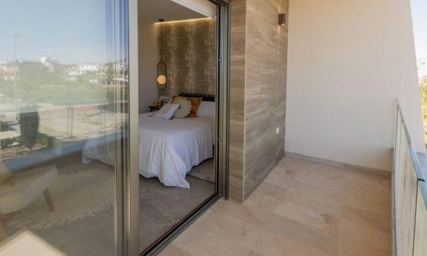 New Build - Detached Villa -
Pilar de la Horadada - Lo Romero Golf