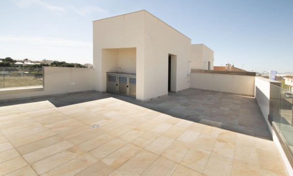 New Build - Detached Villa -
Pilar de la Horadada - Lo Romero Golf