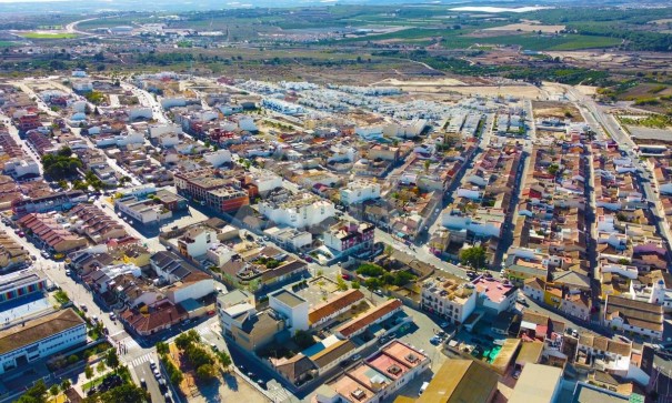 New Build - Detached Villa -
Benijofar - Pueblo