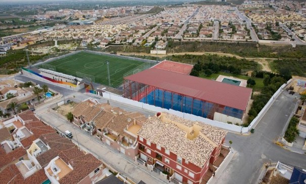 New Build - Detached Villa -
Benijofar - Pueblo