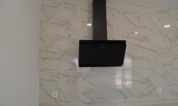 Nybyggd - Fristående villa -
Pinoso - Camino Del Prado