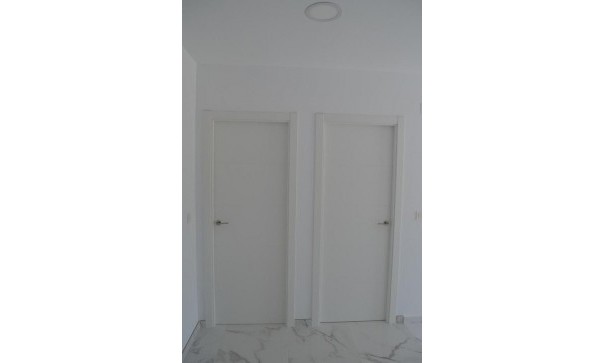 Nybyggd - Fristående villa -
Pinoso - Camino Del Prado