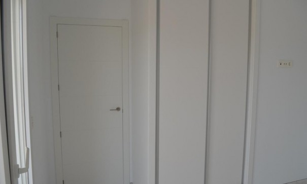 Nybyggd - Fristående villa -
Pinoso - Camino Del Prado