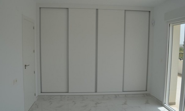 Nybyggd - Fristående villa -
Pinoso - Camino Del Prado