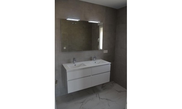 Nybyggd - Fristående villa -
Pinoso - Camino Del Prado