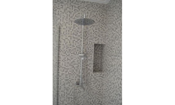 Nybyggd - Fristående villa -
Pinoso - Camino Del Prado