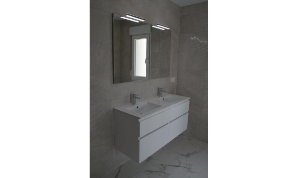 Nybyggd - Fristående villa -
Pinoso - Camino Del Prado