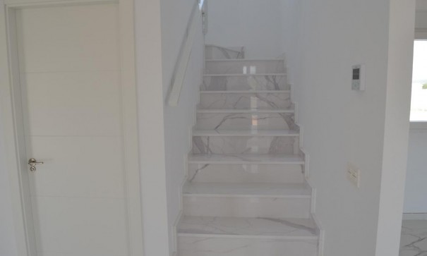 Nybyggd - Fristående villa -
Pinoso - Camino Del Prado