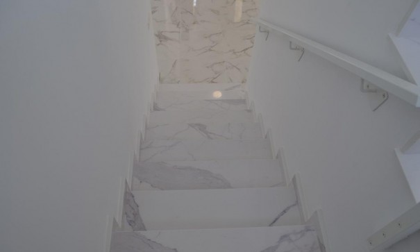 Nybyggd - Fristående villa -
Pinoso - Camino Del Prado