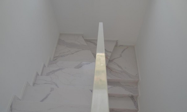 Nybyggd - Fristående villa -
Pinoso - Camino Del Prado