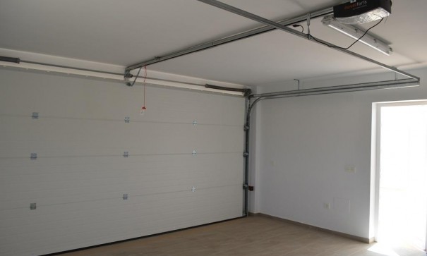 Nybyggd - Fristående villa -
Pinoso - Camino Del Prado