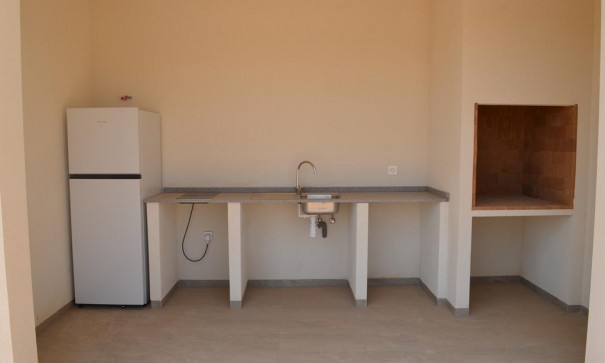 Nybyggd - Fristående villa -
Pinoso - Camino Del Prado