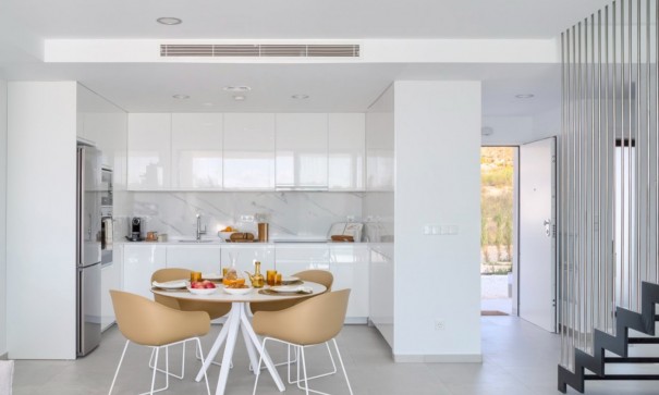 New Build - Detached Villa -
Baños y Mendigo - Altaona Golf And Country Village