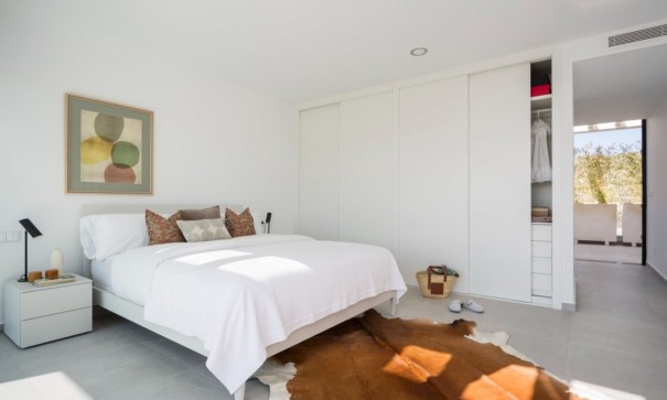 New Build - Detached Villa -
Baños y Mendigo - Altaona Golf And Country Village