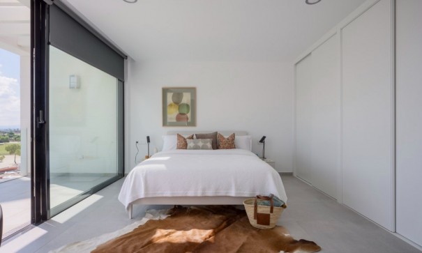 New Build - Detached Villa -
Baños y Mendigo - Altaona Golf And Country Village