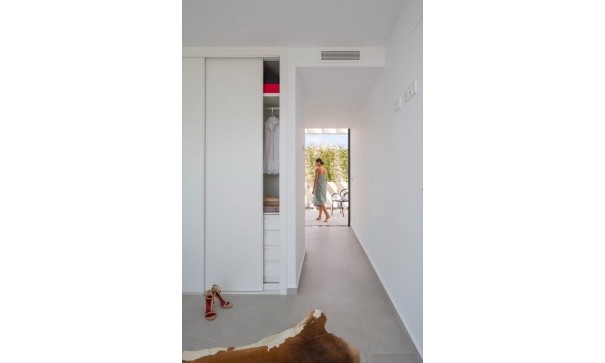 New Build - Detached Villa -
Baños y Mendigo - Altaona Golf And Country Village