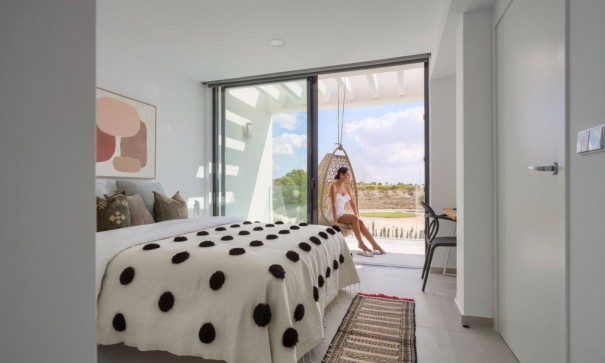 New Build - Detached Villa -
Baños y Mendigo - Altaona Golf And Country Village