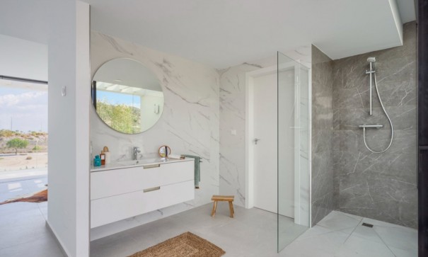 New Build - Detached Villa -
Baños y Mendigo - Altaona Golf And Country Village