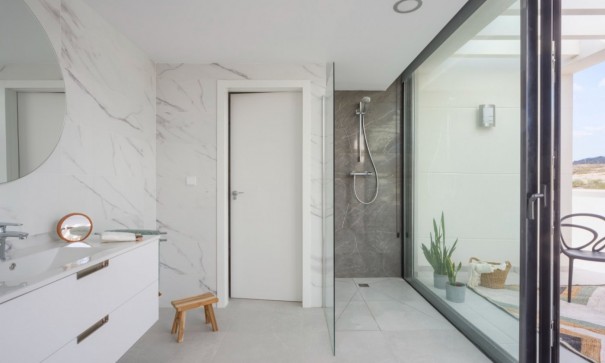 New Build - Detached Villa -
Baños y Mendigo - Altaona Golf And Country Village