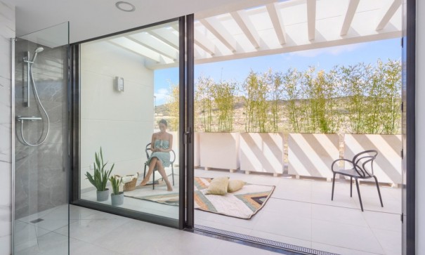 New Build - Detached Villa -
Baños y Mendigo - Altaona Golf And Country Village