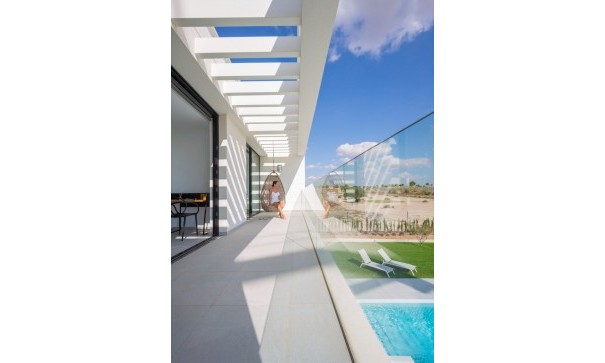 New Build - Detached Villa -
Baños y Mendigo - Altaona Golf And Country Village