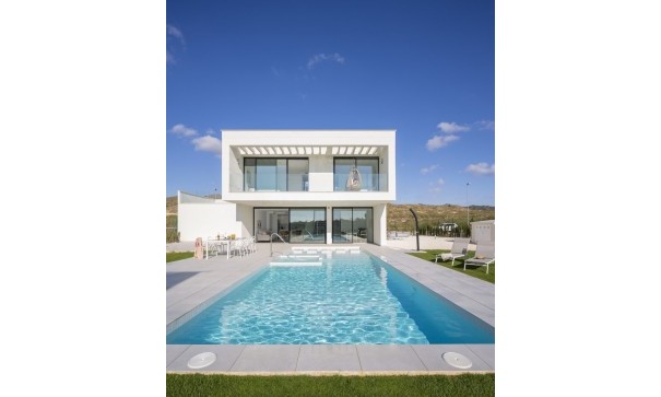 New Build - Detached Villa -
Baños y Mendigo - Altaona Golf And Country Village