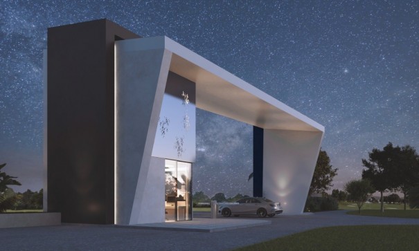 New Build - Detached Villa -
Baños y Mendigo - Altaona Golf And Country Village