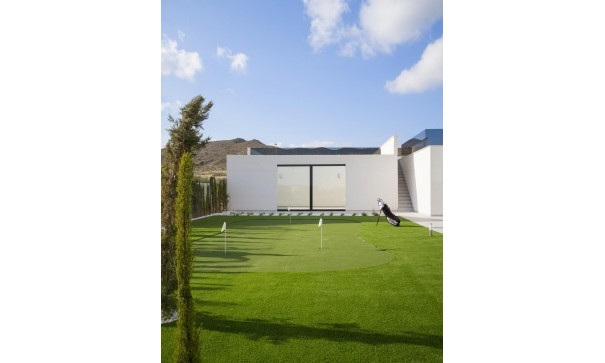 Nowa konstrukcja - Willa wolnostojąca -
Baños y Mendigo - Altaona Golf And Country Village