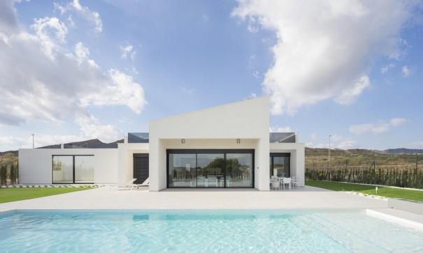 Nowa konstrukcja - Willa wolnostojąca -
Baños y Mendigo - Altaona Golf And Country Village