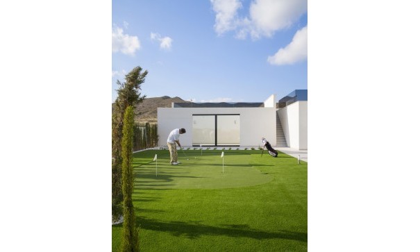 Nowa konstrukcja - Willa wolnostojąca -
Baños y Mendigo - Altaona Golf And Country Village