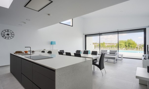 Nowa konstrukcja - Willa wolnostojąca -
Baños y Mendigo - Altaona Golf And Country Village