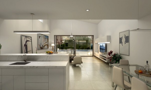 Nowa konstrukcja - Willa wolnostojąca -
Baños y Mendigo - Altaona Golf And Country Village