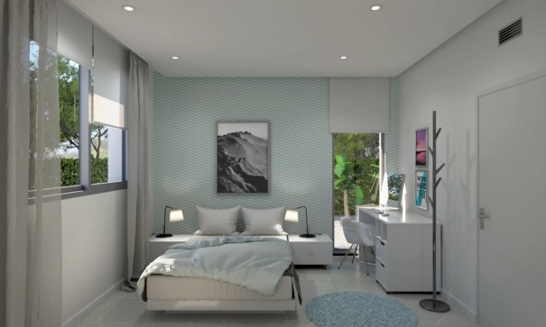 Nowa konstrukcja - Willa wolnostojąca -
Baños y Mendigo - Altaona Golf And Country Village