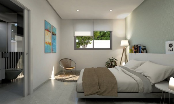 Nowa konstrukcja - Willa wolnostojąca -
Baños y Mendigo - Altaona Golf And Country Village