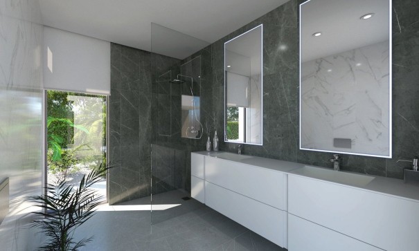 Nowa konstrukcja - Willa wolnostojąca -
Baños y Mendigo - Altaona Golf And Country Village