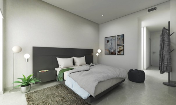 Nowa konstrukcja - Willa wolnostojąca -
Baños y Mendigo - Altaona Golf And Country Village