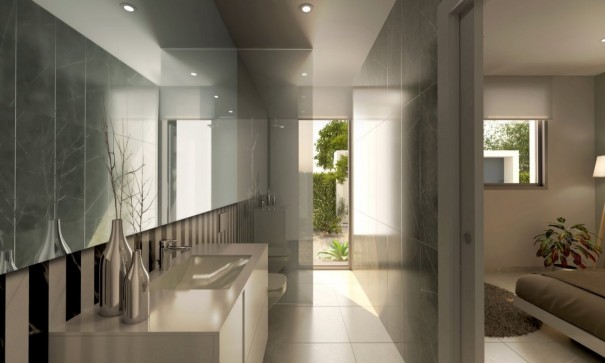 Nowa konstrukcja - Willa wolnostojąca -
Baños y Mendigo - Altaona Golf And Country Village